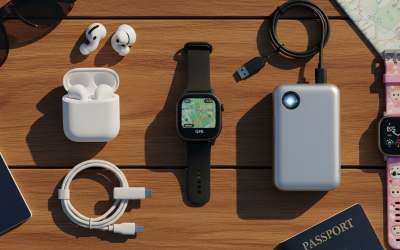 ТОП-5 гаджетів для подорожей у 2025 році